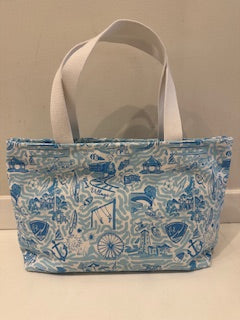 Bay Village Small Tote