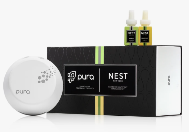 Pura Smart Diffuser 3 | Bamboo & Grapefruit