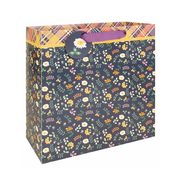 Large Flowercore Gift Bag