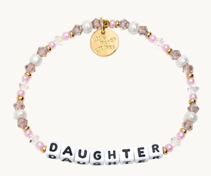 Daughter Tiny Dancer Bracelet M/L