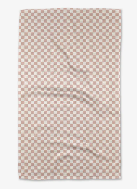 Geometry Tea Towel | Ella