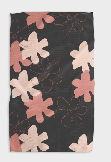 Geometry Tea Towel | Drifting