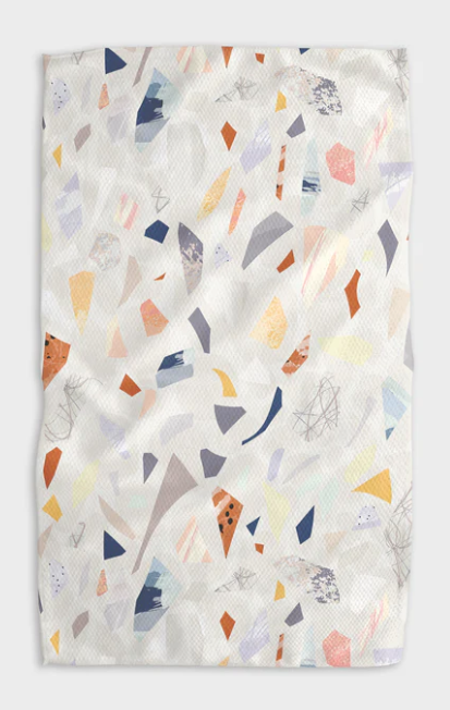 Geometry Tea Towel | One Thousand