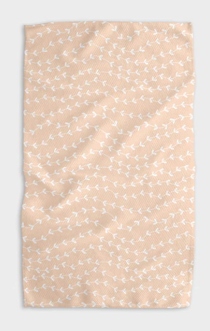 Geometry Tea Towel | Birdie