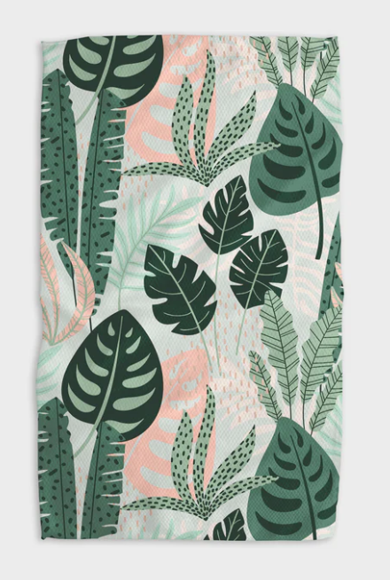 Geometry Tea Towel | Diedre