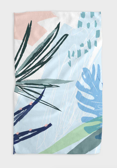 Geometry Tea Towel | Desert Dream