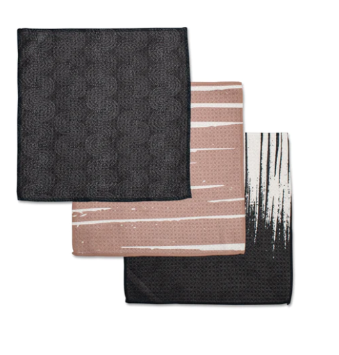 Geometry Dishcloth Set | Desert Marks