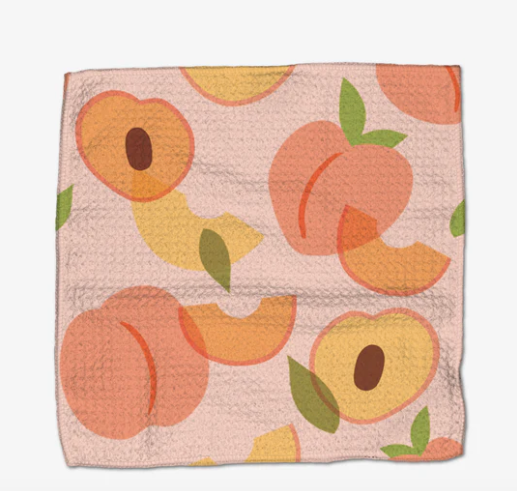 Geometry Dishcloth Set | Fruit Fun
