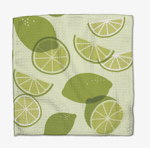 Geometry Dishcloth Set | Fruit Fun