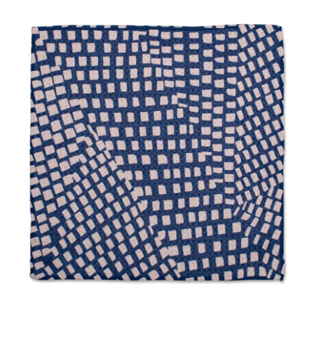 Geometry Dishcloth Set | Pink Shells