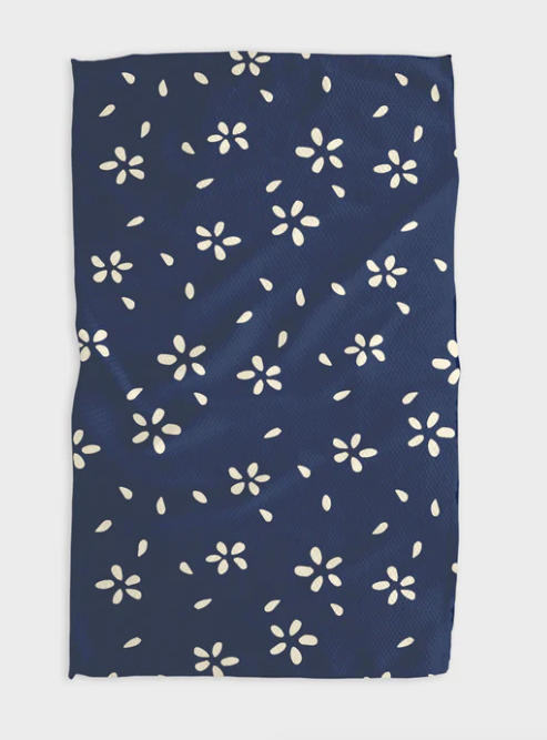Geometry Tea Towel | Suzan