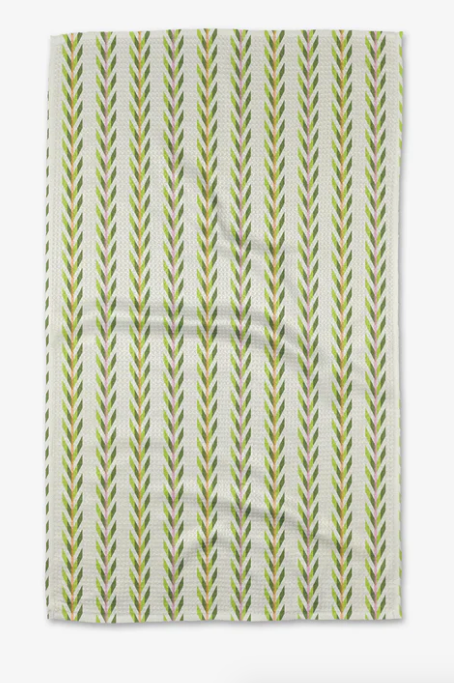 Geometry Tea Towel | Meadow