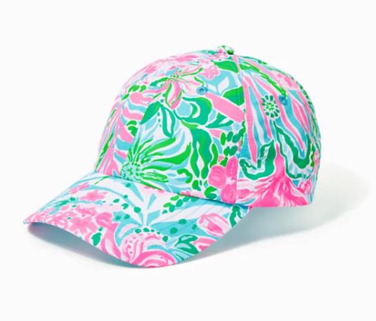 Run Around | Amalfi Blue Leaf It Wild