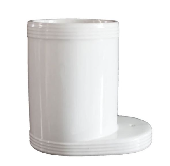 Utensil Crock Stripes (H9)