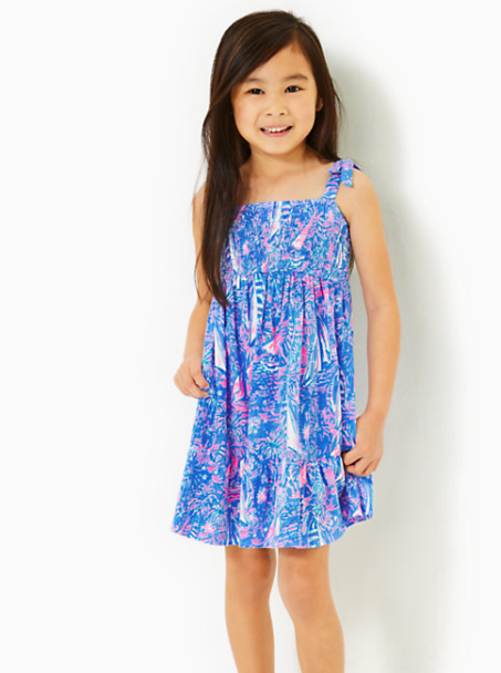 Mini Kailua Dress | Boca Blue It's a Sailabration