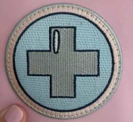First Aid Patch