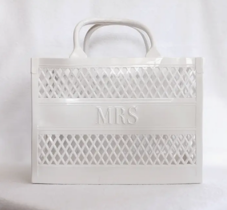 MRS Jelly Tote