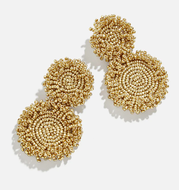 Gold Erin Earrings