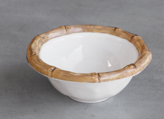 MEL 2707 VIDA Bamboo Mini Dip Bowl