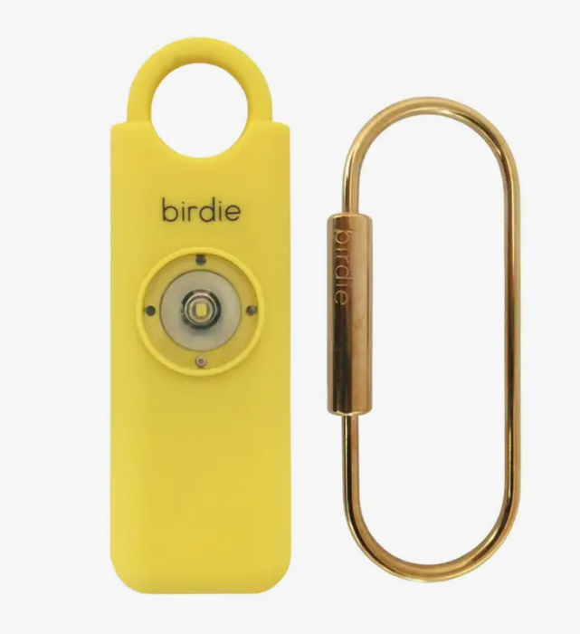 She's Birdie Personal Safety Alarm | Lemon