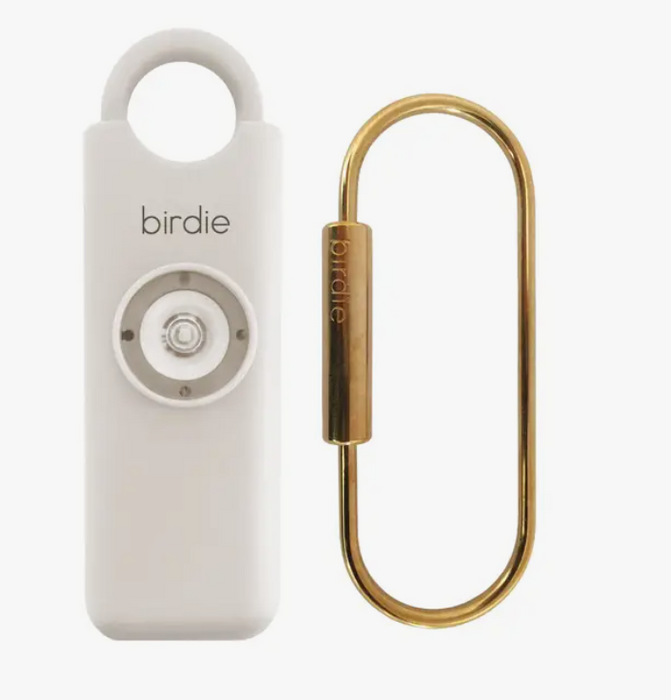 She's Birdie Personal Safety Alarm | Coconut