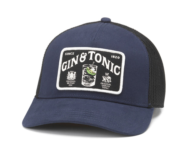 Gin & Tonic Ball Cap
