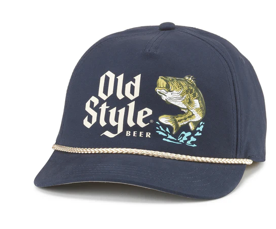 Old Style Ball Cap