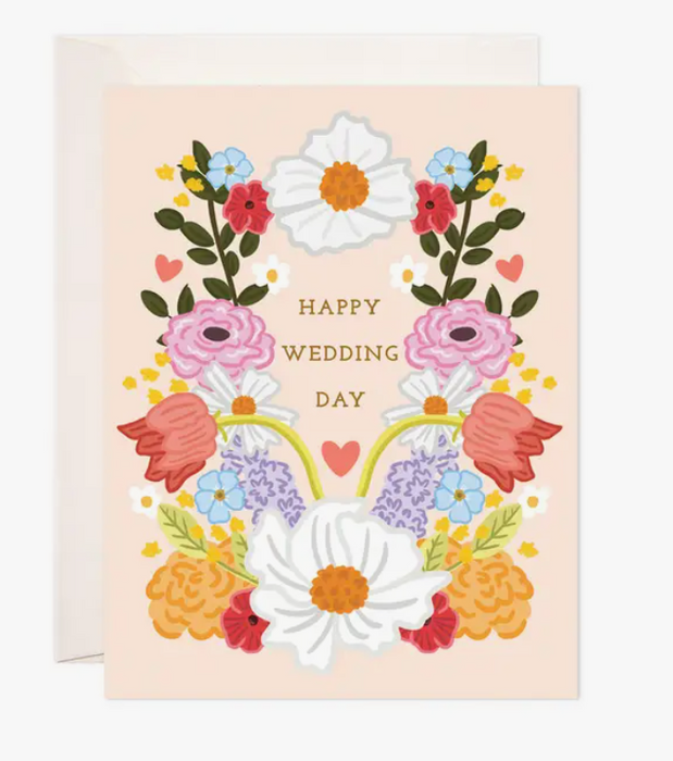 Wedding Day Card