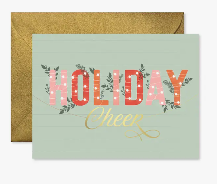 Holiday Cheer Card