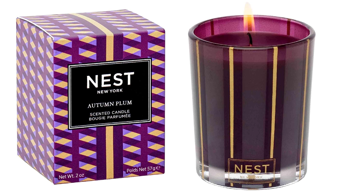 Autumn Plum Nest Fragrance