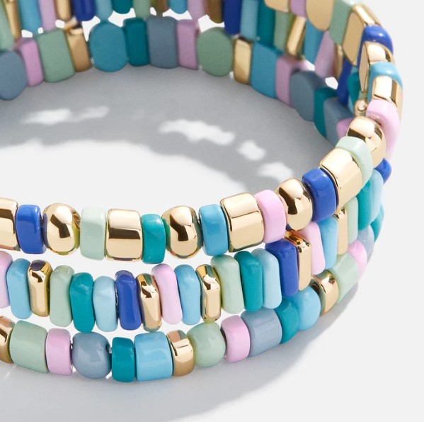 Maddie Blue Bracelet Set