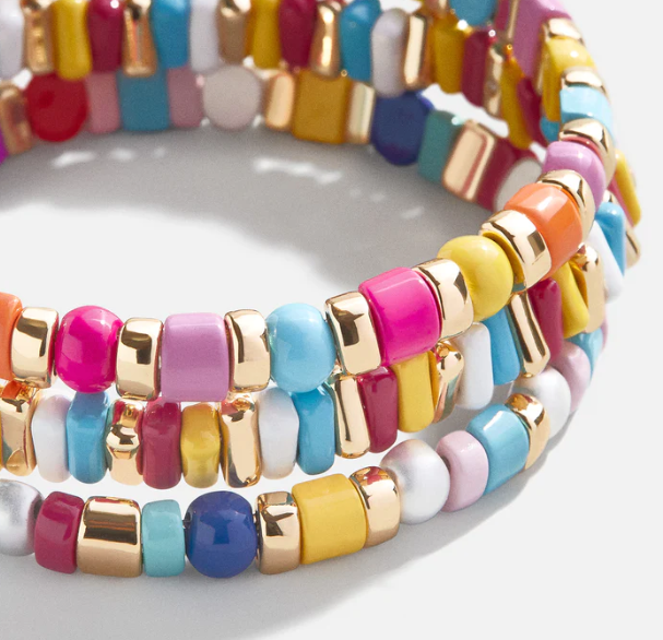 Maddie Multicolor Bracelet Set