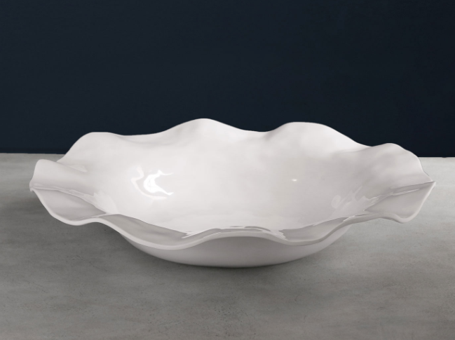 2703 MEL VIDA Havana Extra Large Bowl