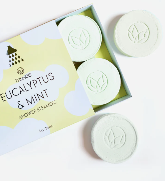 Eucalyptus & Mint Shower Steamer
