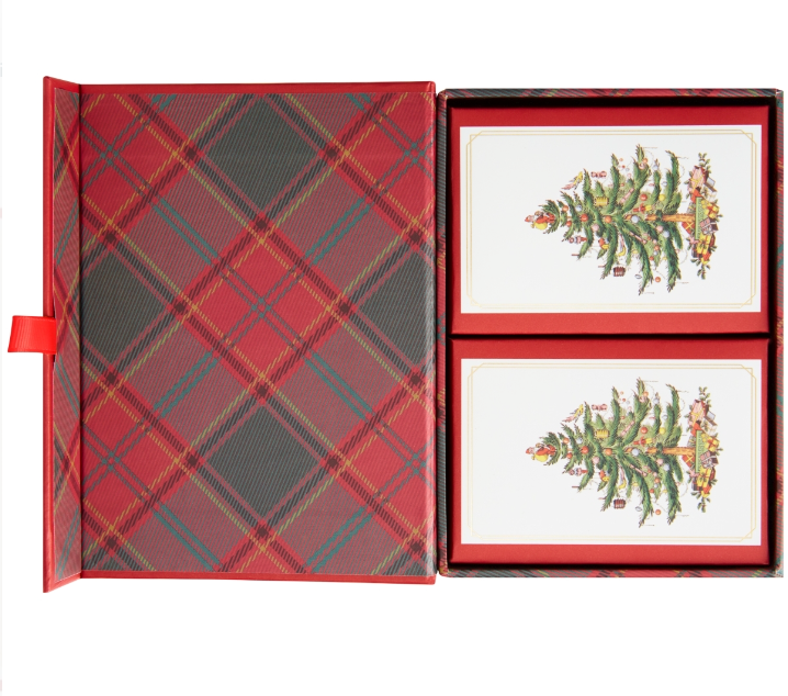 Spode Holiday Double Deck Playing Cards