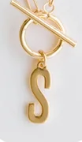 Carlie Luxe Initial Necklace