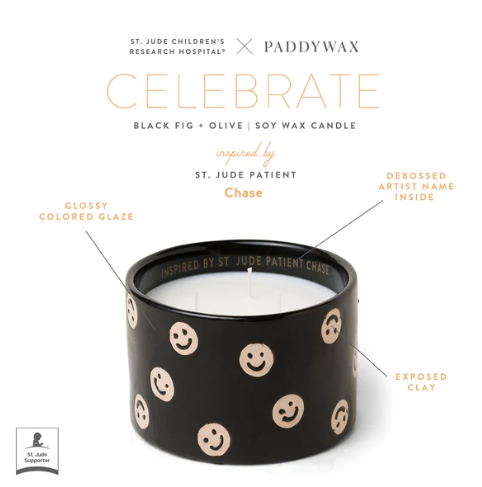 Celebrate St Jude Giveback Candle