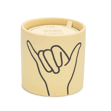 Hang Loose Impressions Candle