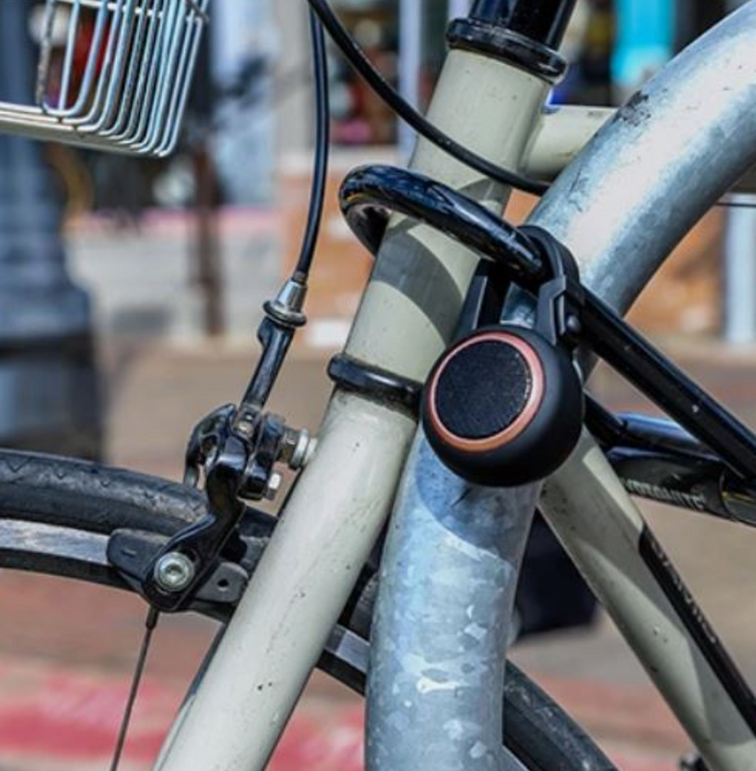 U Mini Speaker Holder | Black