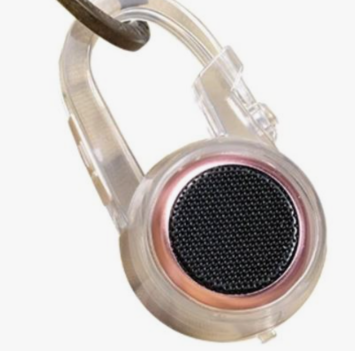 U Mini Speaker Holder | Clear