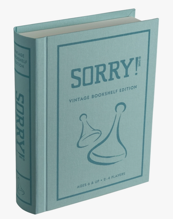 Vintage Bookshelf | Sorry!