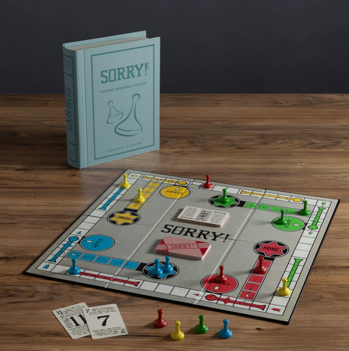 Vintage Bookshelf | Sorry!
