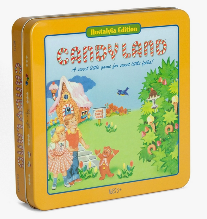 Nostalgia Tin | Candyland