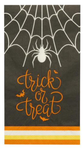 Trick or Treat Guest Towel