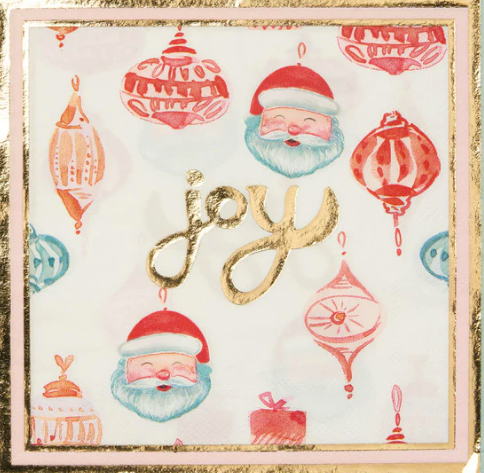 Joy Lunch Napkins