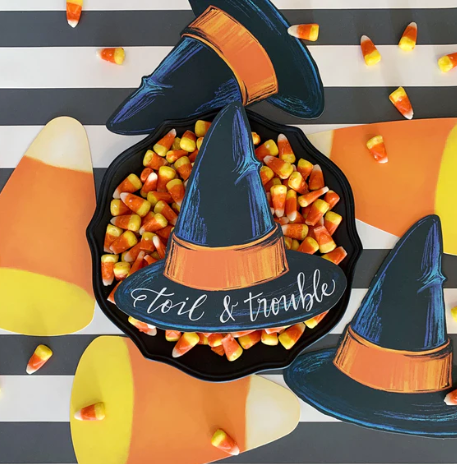 Table Accent | Witch Hat