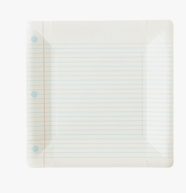 Back to School Table Set