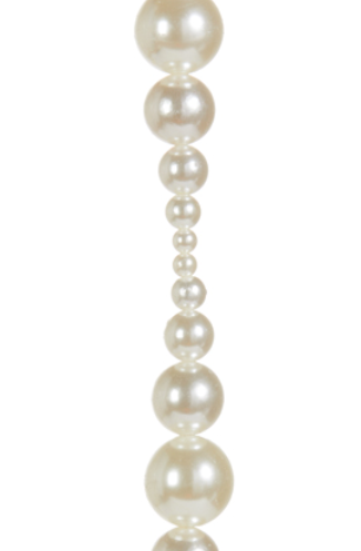 6' Beaded Garland with Pearls - Final Sale – Oh La La Decor