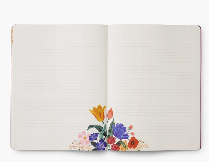 2024 Blossom Appointment Notebook