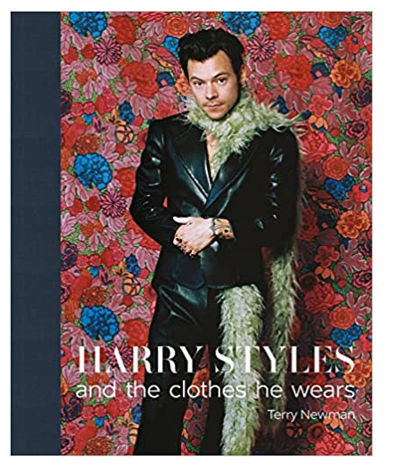 Harry Styles and the Clothes He Wears Book